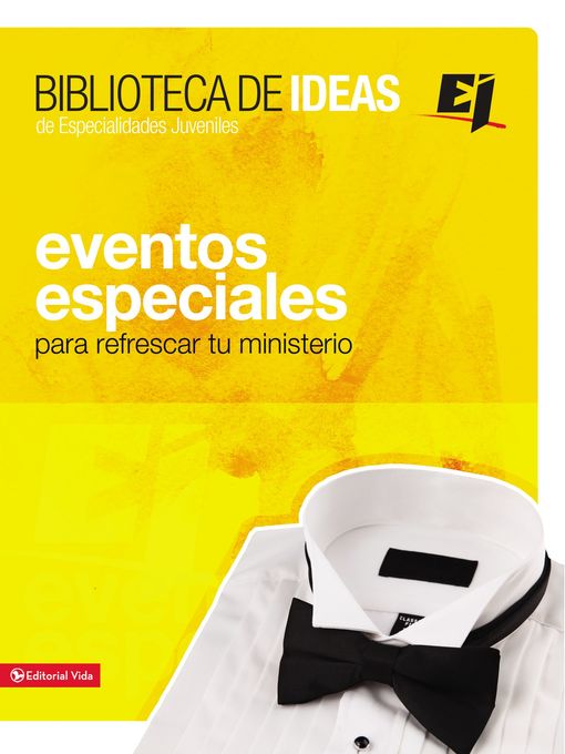 Title details for Biblioteca de ideas by Youth Specialties - Available